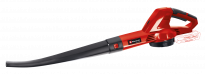 Акумулаторен листосъбирач Einhell GC-CL 18 Li E издухващ