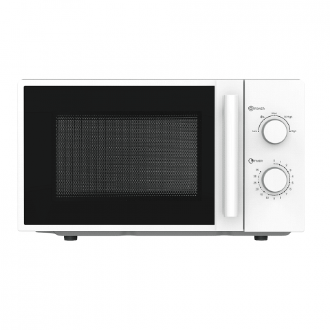 Микровълнова печка Finlux FMO-2063W, снимка 2 - Дребни уреди за кухнята, лична хигиена