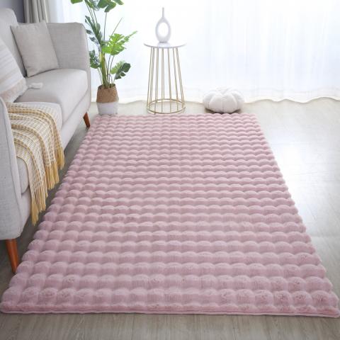 Килим Ambiance Rose 120х170 см, снимка 3 - Килими