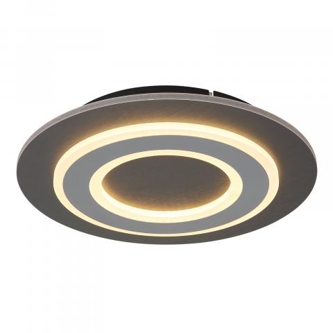 LED плафон Jayden ф320 мм 24W 2400 lm 3000K - Плафони