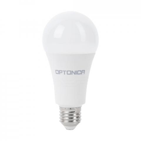 LED крушка Optonica E27 A60 19W 1950 lm 2700K - Лед крушки е27