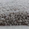 Килим Fluffy Beige Ф80 см