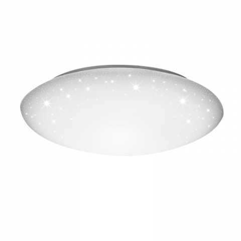 LED плафон Crystal ф300 18W 4000K - Плафони