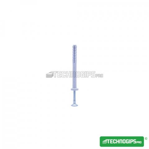 Пирон дюбел Technogips Pro NYLON 6x60 мм - Аксесоари за сухо строителство