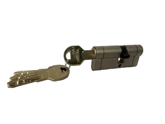 Ключалка Металгард 2x6j 30/40 ДИН - Патрони