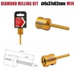 Абразивно борче Raider Diamond Special M14 6-37-62 мм