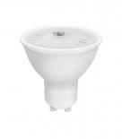 LED крушка Advance-Pro GU10 6W 1600K 504 lm бяла