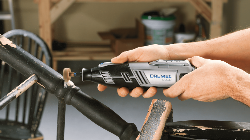 DREMEL кожени полиращи дискове 2 бр., снимка 5 - Консумативи