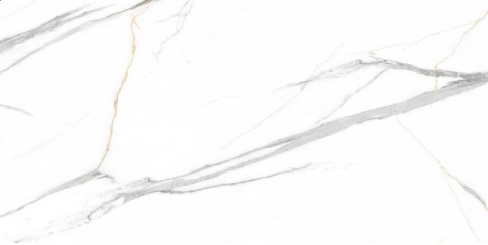 SPC Стенен Панел Calacatta White 120x60 - SPC пана