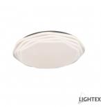 LED плафон Lightex Nevi ф780 100W-8640 lm, 3000-6000K, дим, с дистанционно управление