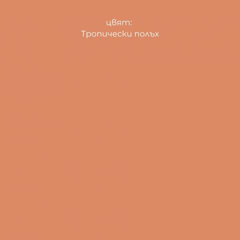 Интериорна боя Леко Сребърни йони 2.5 л тропически полъх, снимка 2 - Интериорни бои