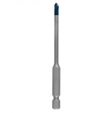 Свредло Bosch Expert HEX-9 Hard Ceramic 4x90 мм - Свредла за стъкло, фаянс и гранитогрес