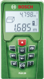 Лазерна ролетка Bosch PLR 25