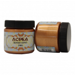 Перлен акрил Лорка 90 г мед