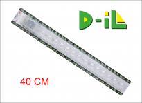 LED модул 11W, 825 lm 4500К, 400 мм, линеен