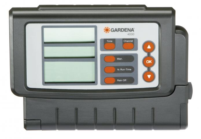 Classic Система за контрол на напояването 4030 Gardena 01283-29 - Капково напояване