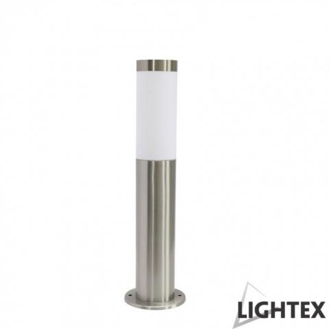 Градинска външна лампа Lightex Stelo E27 450 мм IP44 - Градински лампи