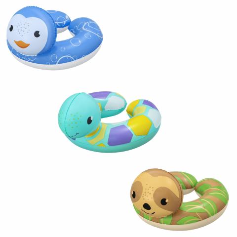 Надуваем пояс Floating Friends Bestway - Надуваеми