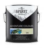 Цветна боя Spirit 2.5 л Корфу