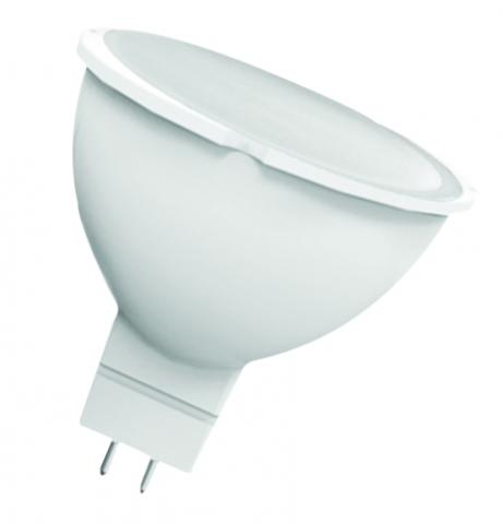 LED крушка Lightex 5W 12V GU5.3 6500K - Лед крушки gu5.3