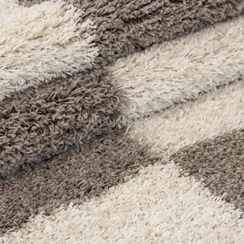 Килим Gala Beige 120x170, снимка 5 - Килими