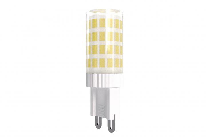 LED крушка G9 4W 4000K - Лед крушки g9