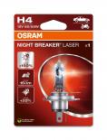 Aвтo крушка H4 Osram 12V 60/55W NL