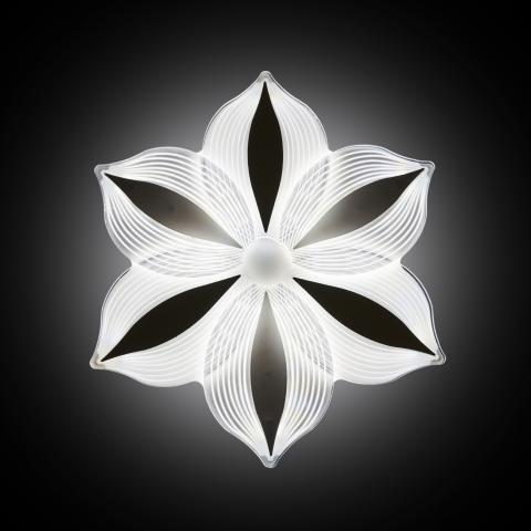 LED плафон Глория 98 W, снимка 5 - Плафониери
