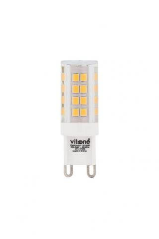 LED крушка G9 6W 593 lm 4000K - Лед крушки g9