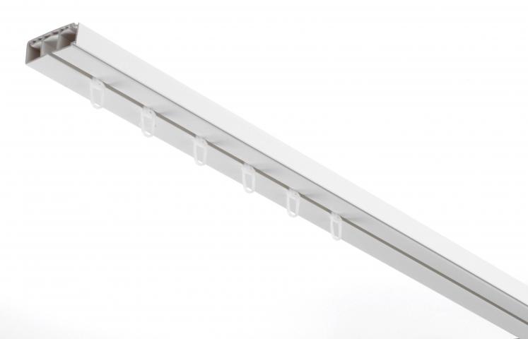 Корниз PVC 250 см, снимка 2 - Пластмасови корнизи