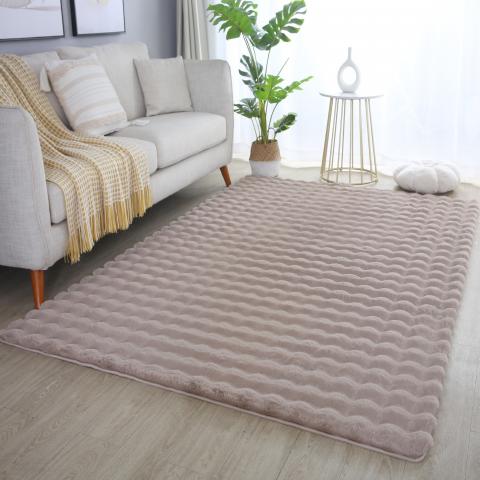 Килим Ambiance Beige 120х170 см, снимка 2 - Килими