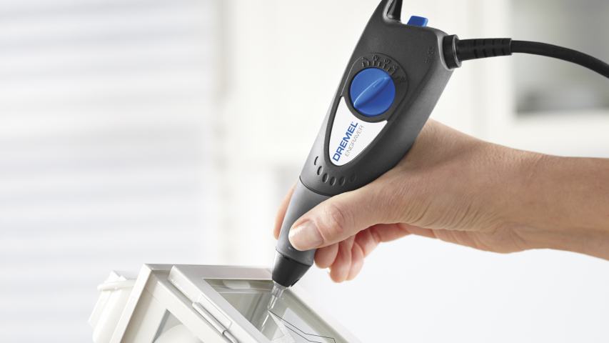 DREMEL гравиращ уред ENGRAVER, снимка 4 - Машини