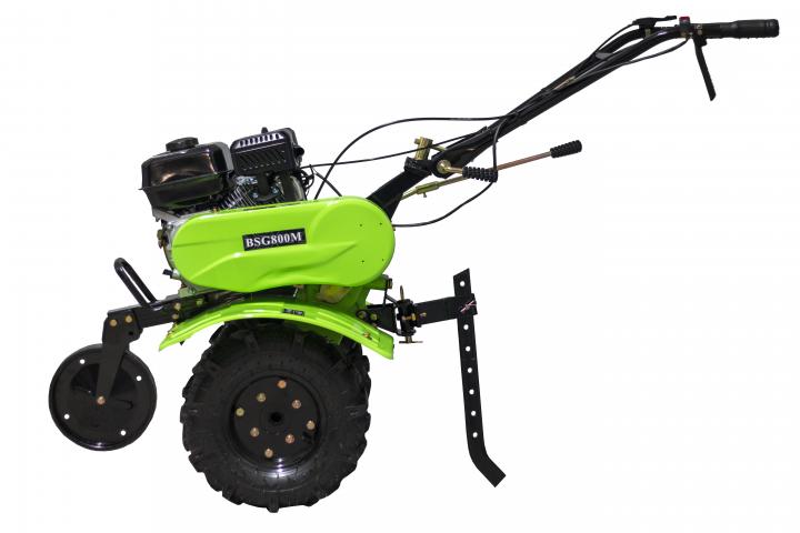 Мотофреза Aerobs BSG 800 М, снимка 3 - Фрези