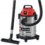 Прахосмукачка за сухо и мокро почистване Einhell TC-VC 2045 S