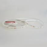 LED лента влагозащитена 2835 60бр/м 12V DC 4.8W/m 102lm/W  3000K IP68  - 5м
