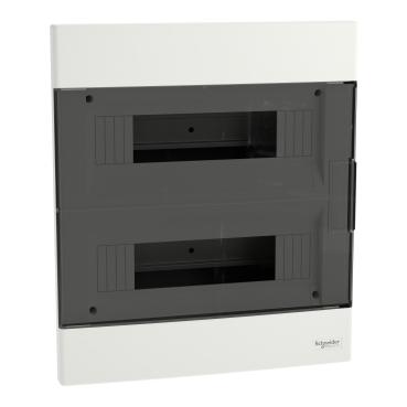 Апартаментно табло Easy9  EU,, 2x12M - Апартаментни табла за вграждане