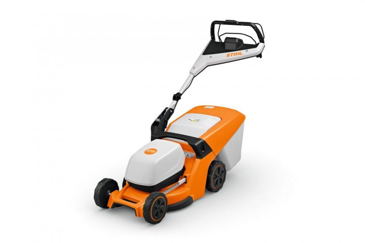 Aкумулаторна косачка Stihl RMA 443.3 PV, снимка 2 - Косачки