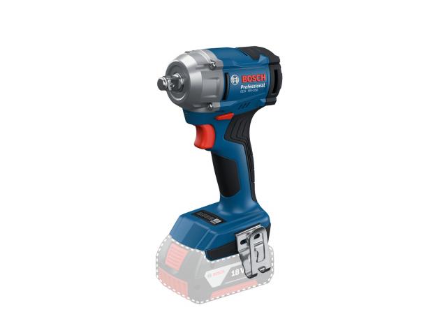 Акумулаторен безчетков ударен гайковерт Bosch Blue GDS 18V-350 Solo - Акумулаторни гайковерти