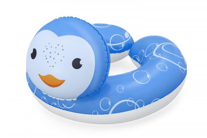 Надуваем пояс Floating Friends Bestway, снимка 2 - Надуваеми