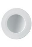 LED луна кръгла индиректна Lightex 12W студена 6000K