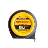 Ролетка с магнит Nextool 5 м x 19 мм