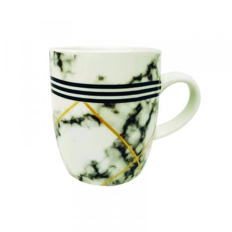 Чаша за кафе Marble 200 мл - Чаши
