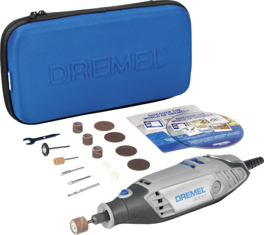 Мултифункционален инструмент DREMEL 3000 - Машини