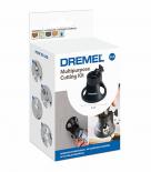 DREMEL комплект с водач за рязане