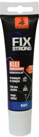 Универсално монтажно лепило Dragon Fix Strong 140 г - Монтажни лепила