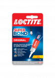 Секундно лепило Loctite Super Bond Original 4 г