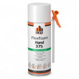 Ръчна ПУ пяна DCP Flexfoam 375 гр, 275 мл