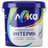Интериорна боя Леко Интерин 8.5 л