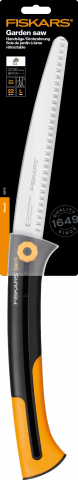 Телескопичен градински трион Fiskars Xtract SW75, снимка 5 - Триони и ножове