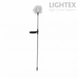 LED соларна лампа Lightex Dandelion 0.06 W 5000K IP44